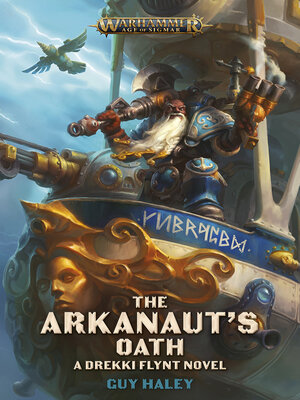cover image of The Arkanaut's Oath